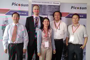 Picosun's co-organizes 2nd China ALD Conference